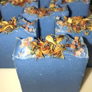 Artisan Hippie Flower Child Soap WWSC